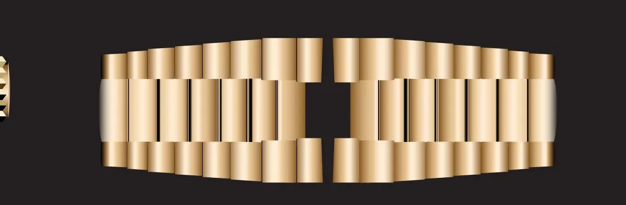 Bracelet gradient detail